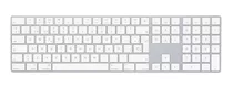 Apple Magic Keyboard Con Pad Numérico Español