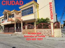 Casa Doble  De Venta 829 909 7897 