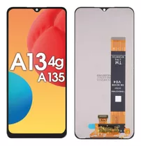 Modulo Pantalla Display Para Samsung A13 A135 Calidad Oled