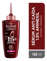 L'oréal Paris Sérum Caída Resist Con Aminexil Elvive 102ml