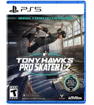 Tony Hawks Pro Skater 1 + 2 Fisico Ps5 Dakmor