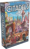 Citadels 2ªedição - Em Português - Galápagos Jogos