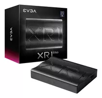 Tarjeta De Captura Evga Xr1 Lite, Certificada Para Obs, Usb