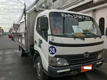 Hino Dutro 716 Año 2010