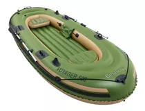 Balsa Voyager Infable 3.48m X 1.41m X 51cm Ploppy 380816