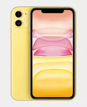 iPhone 11 128gb Amarelo Apple - Vitrine! Pronta Entrega 