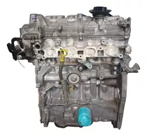 Motor Parcial Renault Logan Sandero 1 6 16v Flex 2017 2018 