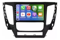 Radio Andorid Carplay 2+32 Mitsubishi Montero 2017-2023