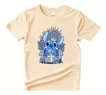 Camiseta Camisa Liloalien Game Of Thrones Alienígena Et 1239