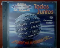 De Donde Son Los Cantantes Vol.2 Cd Original Y Nuevo