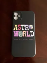 Carcasa iPhone 11 Astroworld