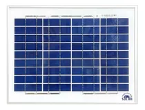 Panel Solar 10w 12v 36 Celdas Policristalino