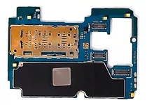 Placa Samsung A13 A135m 128gb Libre De Fabrica