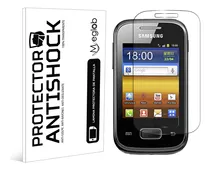 Protector Pantalla Antishock Para Samsung Galaxy Pocket