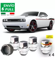 Birlos De Seguridad Dodge Challenger Dual Stripes