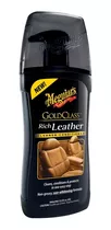 Gold Class Leather 3en1 - Limpiador Protector Cuero Meguiars