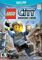 Lego City Undercover - Wii U - Sniper