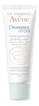 Hydra Crema Calmante Avène Cleanance De 40ml