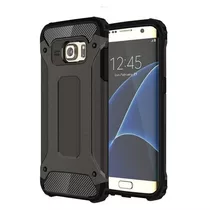 Protector Funda Para Samsung S7 Edge Super Reforzado 