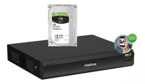 Dvr Intelbras 08 Canais Imhdx 3008 Full Hd  C/hd 1tb Seagate