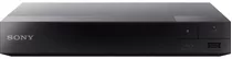 Leitor De Blu-ray Sony Bdp Bdp-s3500 Preto  Código De Região De Bd A E De Dvd 4 Voltagem 110v/220v