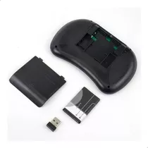Mini Teclado Wireless Touch Pad Pc Android Tv Smart Com Led