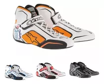 Jm Nuñez Botas Automovilismo Alpinestars - Tech 1-t Karting