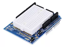 Protoshield Arduino Uno+protoboard 170p (100314)