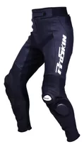 Pantalon Para Motociclista Faster Leg Proskin - Tru