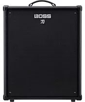 Boss Katana-210 160w 2x10 Bass Combo Amp Black 