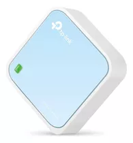 Enrutador De Viaje Nano - Tp-link N300