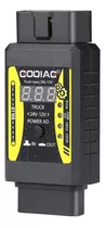 Godiag Gt106 Adaptador Obd2 De 24v A 12v