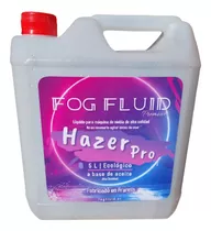 Liquido De Humo Base Aceite Hazer 5l