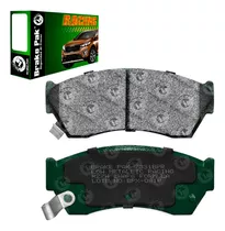 Pastillas De Frenos Marca Brake Pak Para Chana Benni Classic