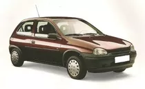 Manual De Taller - Chevrolet - Opel Corsa 2002