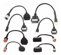 Cabo Obd Adaptador P/ Obd2 16 Pinos P/ Moto (diversos Mods.)