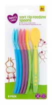 Parent's Choice Soft Tip Feeding Spoons