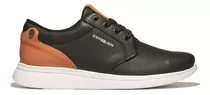 Zapatillas Don Jon Dundee Ii Cuero Hombre