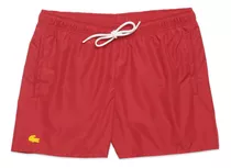 Short De Baño Lacoste Mh4664