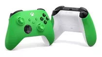 Joystick Wireless Xbox Series Velocity Green Nuevo