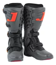 Bota Piloto Motocross Enduro Adulto Jett Lite Brinde Boné