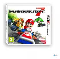 Juego Nintendo 3ds Mario Kart 7