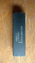 Coprocessador Intel D8087-1 P/ Xt - Vintage Antigo