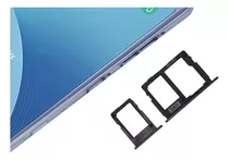 Para Samsung Galaxy J3/j5/j7 (2017) Bandejas Sim Y Micro Sd