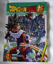 Dragon Ball Super Manga Tomo 14 Original Español