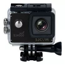 Cámara Acuatica Camara Deportiva Sjcam Sj4000 2k Wifi 