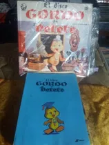 Disco Lp Vinilo Y Folletos El Libro Gordo De Petete 1975