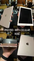 iPad Pro - Wifi + Celular - Pra Vender Rápido