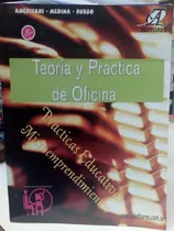 Teoria Y Practica De Oficina, De Angrisani. Editorial A & L En Español