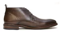 Borcego Democrata Hombre Premium Cuero Vacuno 282107 